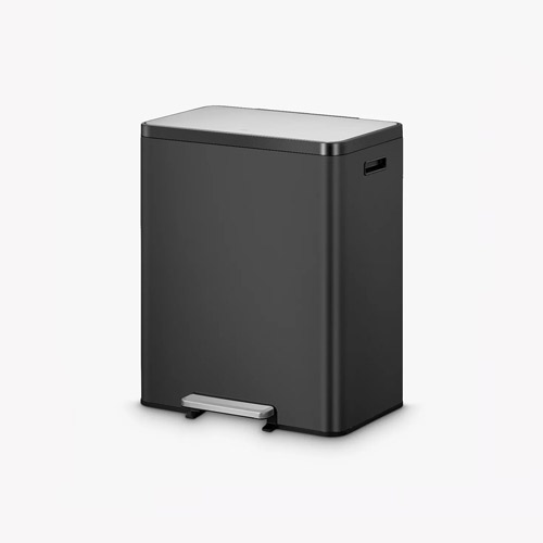 [E-COM10] 페달이 달린 쓰레기통